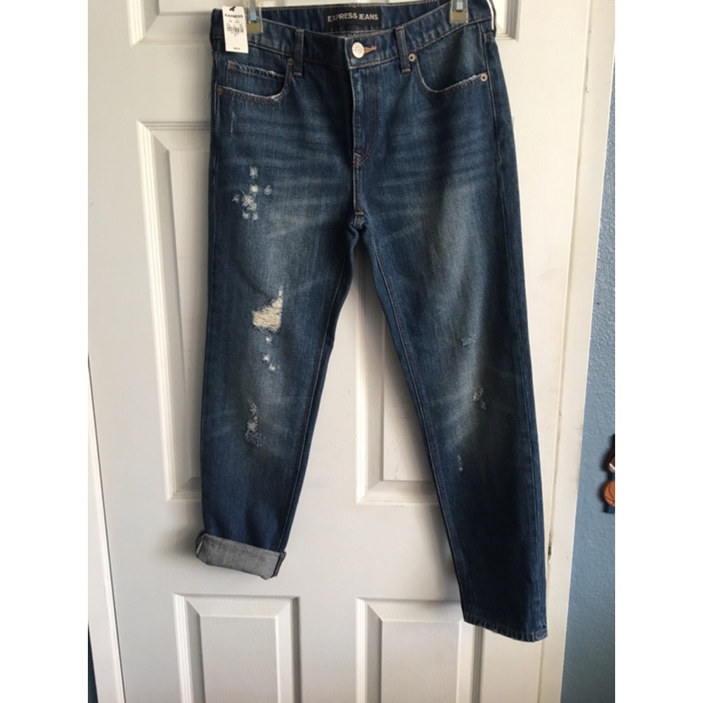 Express denim jeans